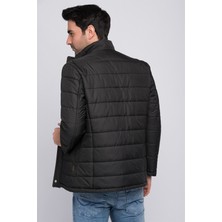 Dewberry M8625  Erkek Mont-Siyah