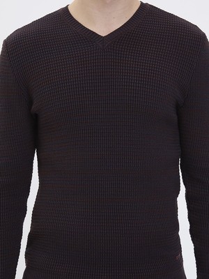 Loft 2022065 Erkek Pullover