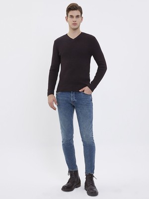 Loft 2022065 Erkek Pullover
