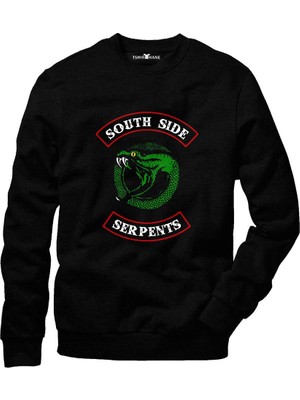 Tshirthane Riverdale South Side Serpents Sweatshirt