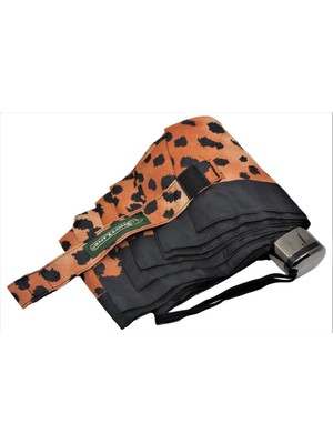 Snotline Şemsiye Mini Boy Leopar Leopar