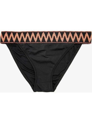 Koton Kadın İşlemeli Bikini Altı