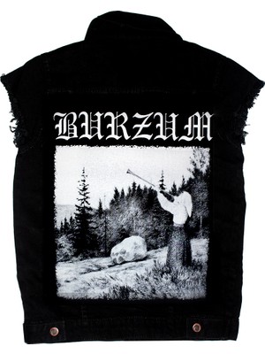 Modaroma Burzum Kot Yelek