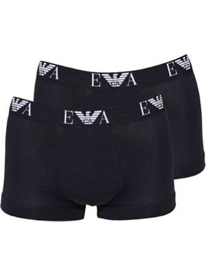 Emporıo Armani Erkek 2'li Boxer 111284-07320