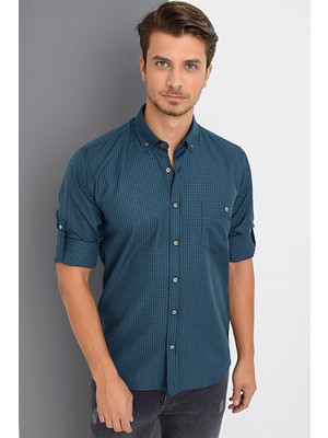 Dewberry G670 Erkek Gömlek