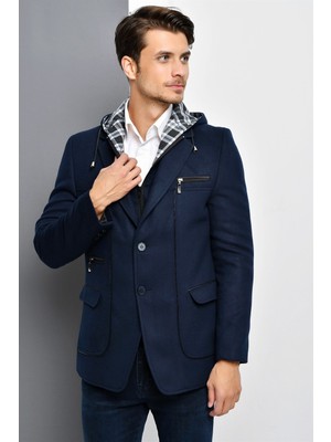 Dewberry 7540 Erkek Kaban