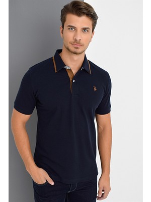 Dewberry T8563 Erkek T-Shirt