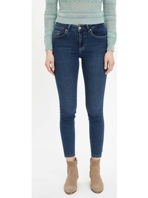 DeFacto Kadın Agata Super Skinny Jean Pantolon