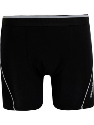 DeFacto Erkek Renkli Boxer İç Çamaşırı