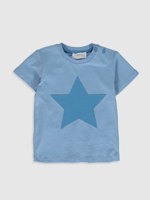 LC Waikiki Erkek Bebek T-Shirt