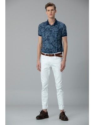 Lufian Erkek Slim Fit Kropi Spor 5 Cep Pantolon