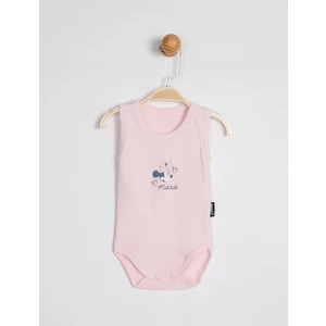 Minnie Mouse Askılı Body 15230