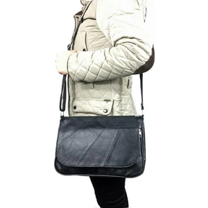 Hakiki Deri Kadın Omuz Çanta