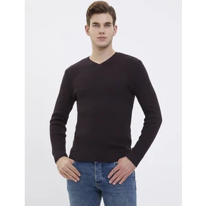 Slim Fit Erkek Kazak