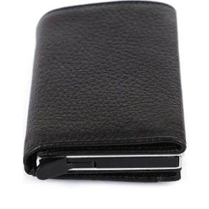 Mekanizmalı Manyetik Kapaklı Akıllı Cüzdan/kartlık