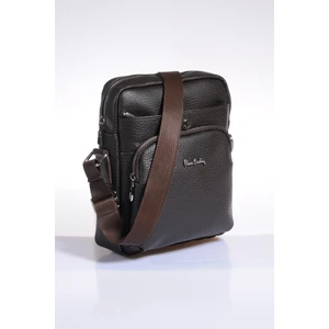 04Pc001431-Kh Pierre Cardin Kahverengi Portföy Erkek Çanta