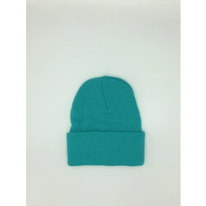 Gonca Şapka Unisex Katlamalı Basic Bere