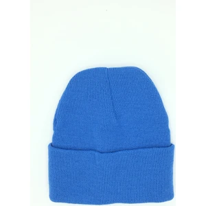 Gonca Şapka Unisex Katlamalı Basic Bere
