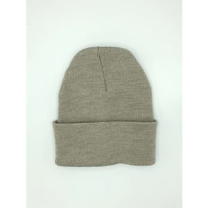 Gonca Şapka Unisex Katlamalı Basic Bere