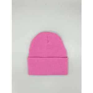 Gonca Şapka Unisex Katlamalı Basic Bere