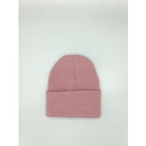 Gonca Şapka Unisex Katlamalı Basic Bere