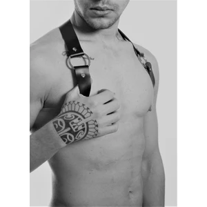 Angels Passion Erkek Deri Omuz Harness - APFTM33