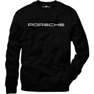 Porsche Logo Sweatshirt