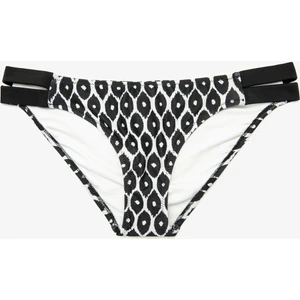 Desenli Bikini Altı