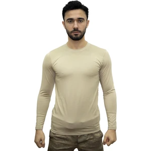 Askeri Termal Microfiber Uzun Kol Tişört