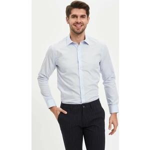 Slim Fit Uzun Kollu Gömlek M8449AZ20SP