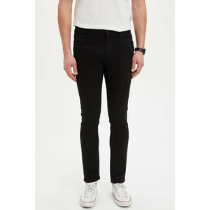 Carlo Skinny Fit Düşük Bel Dar Paça  Jean Pantolon M7275AZ20SP