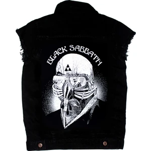 Black Sabbath Kot Yelek