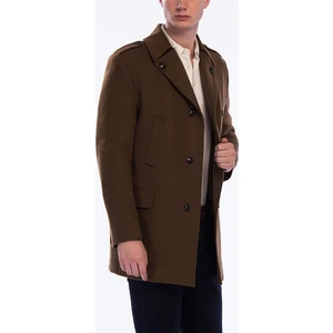 Plt8353 Slim-Fit Palto