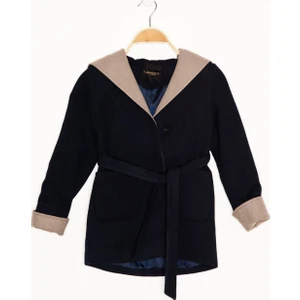 Z8002 Kız Çocuk Palto