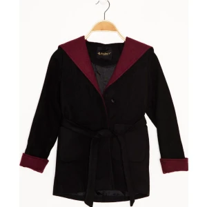 Z8002 Kız Çocuk Palto