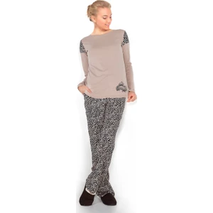 Classical Desing Kadın Pijama Takımı