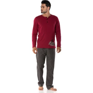 Erkek Pijama Takımı
