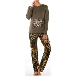 Kadın Pijama Takımı