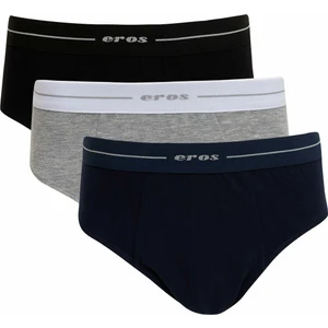 Erkek 3'lü Slip İç Çamaşırı