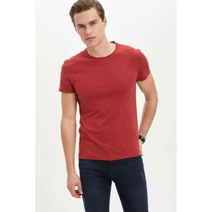 Defacto Slim Fit Bisiklet Yaka Basic Tişört M4789AZ20SP