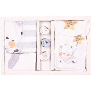 Organik Little Friends 10'lu Zıbın Seti