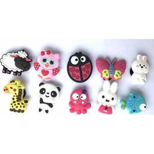 Jibbitz Crocs Terlik Süsleri 10ADET