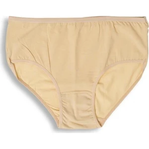 6'lı Kadın Düz Maksi Külot 3151-A6 L - XL