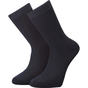 6'lı Erkek Düz Bambu Çorap 4440-A6 40 - 44