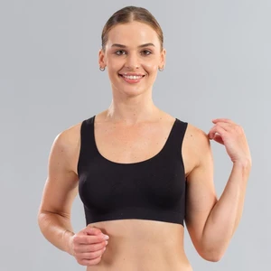 5001-2 Kadın Push Up Büstiyer Siyah 2'li