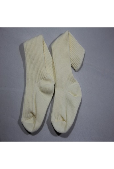 Bebeğime Çorap Bebeği̇me Çorap Dizaltı Çorap 3 - 4 Yaş