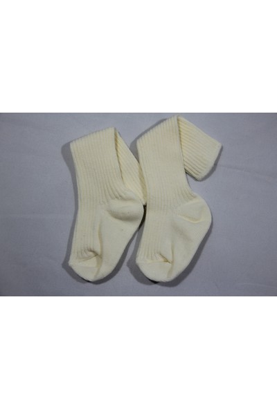 Bebeğime Çorap Bebeği̇me Çorap Dizaltı Çorap 1 - 2 Yaş