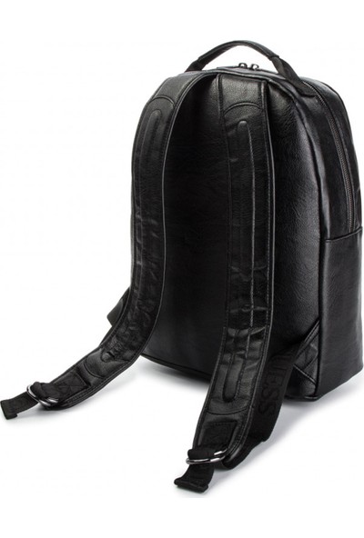 Guess Erkek Sirt Cantasi Siyah Glami Com Tr