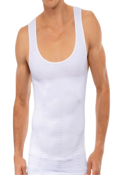 Erkek Vücut Sıkılaştıran Korse Atlet