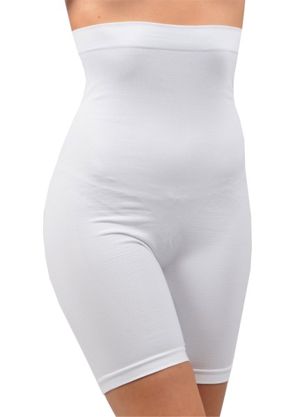 Telit Life Toparlayıcı Korse Beyaz 880